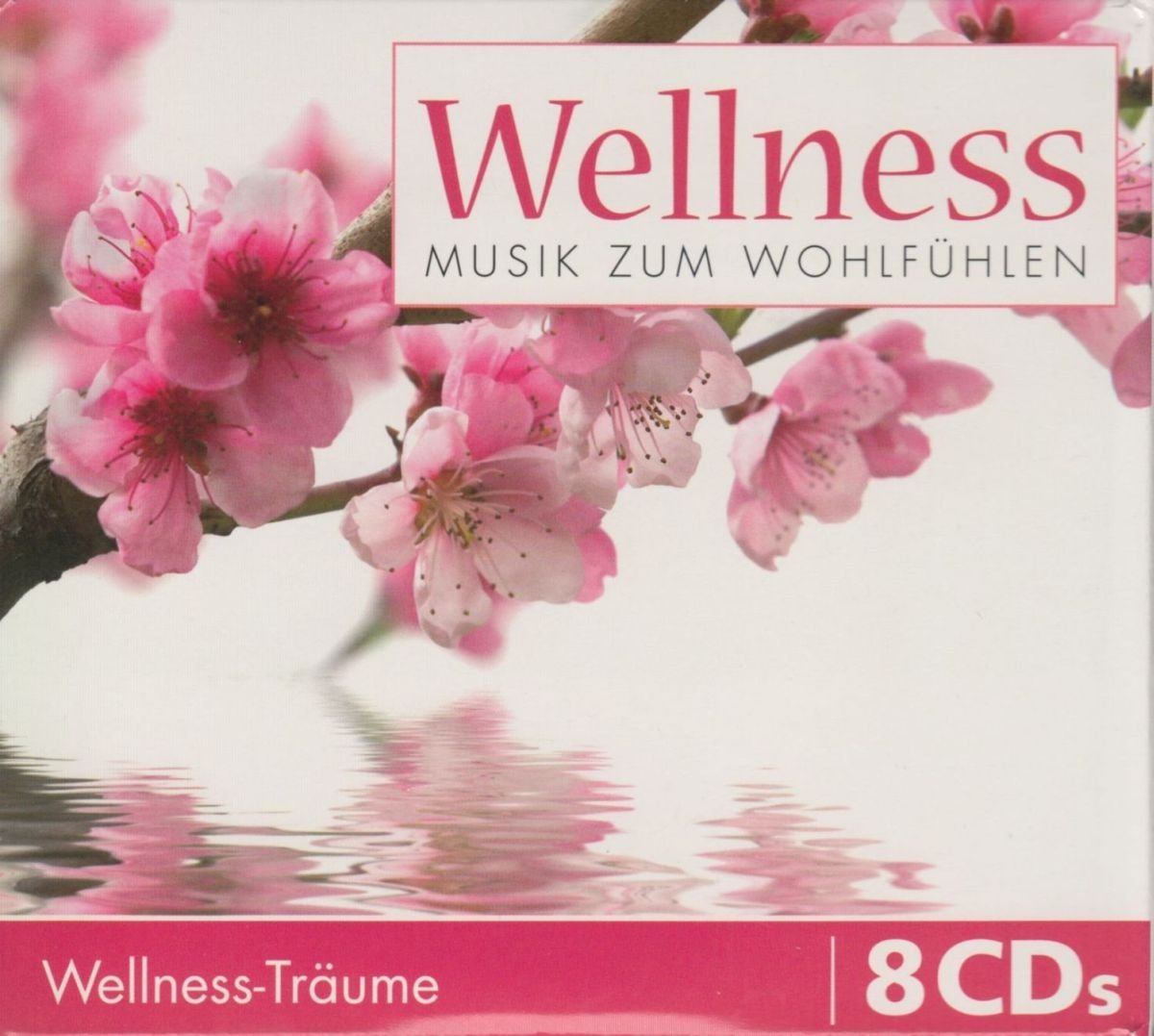 Wellness Träume-Musik zum Wohlfühlen Music for Children