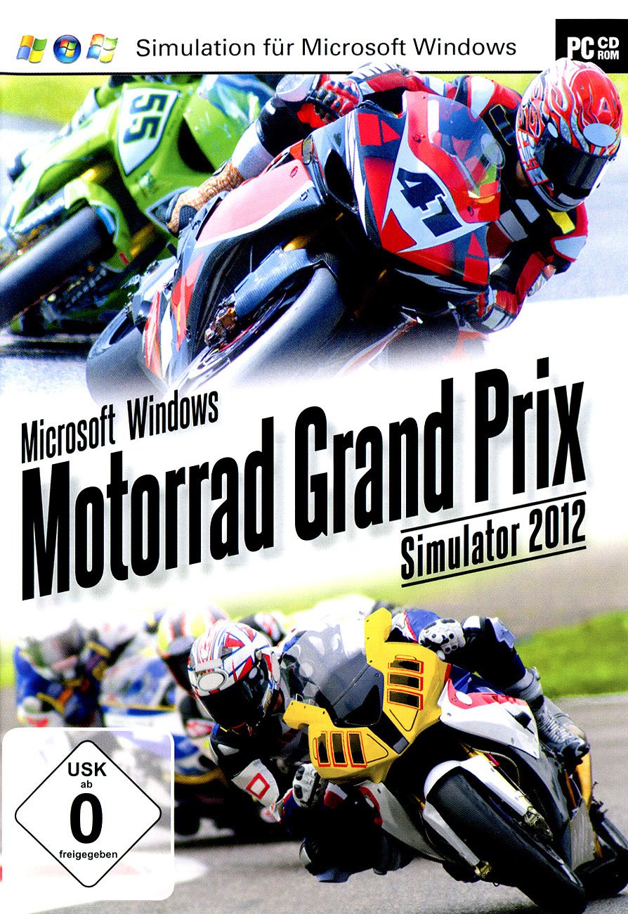 Motorrad GrandPrix Simulator 2012 - PC