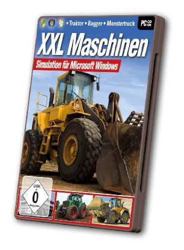 XXL Maschinen - PC