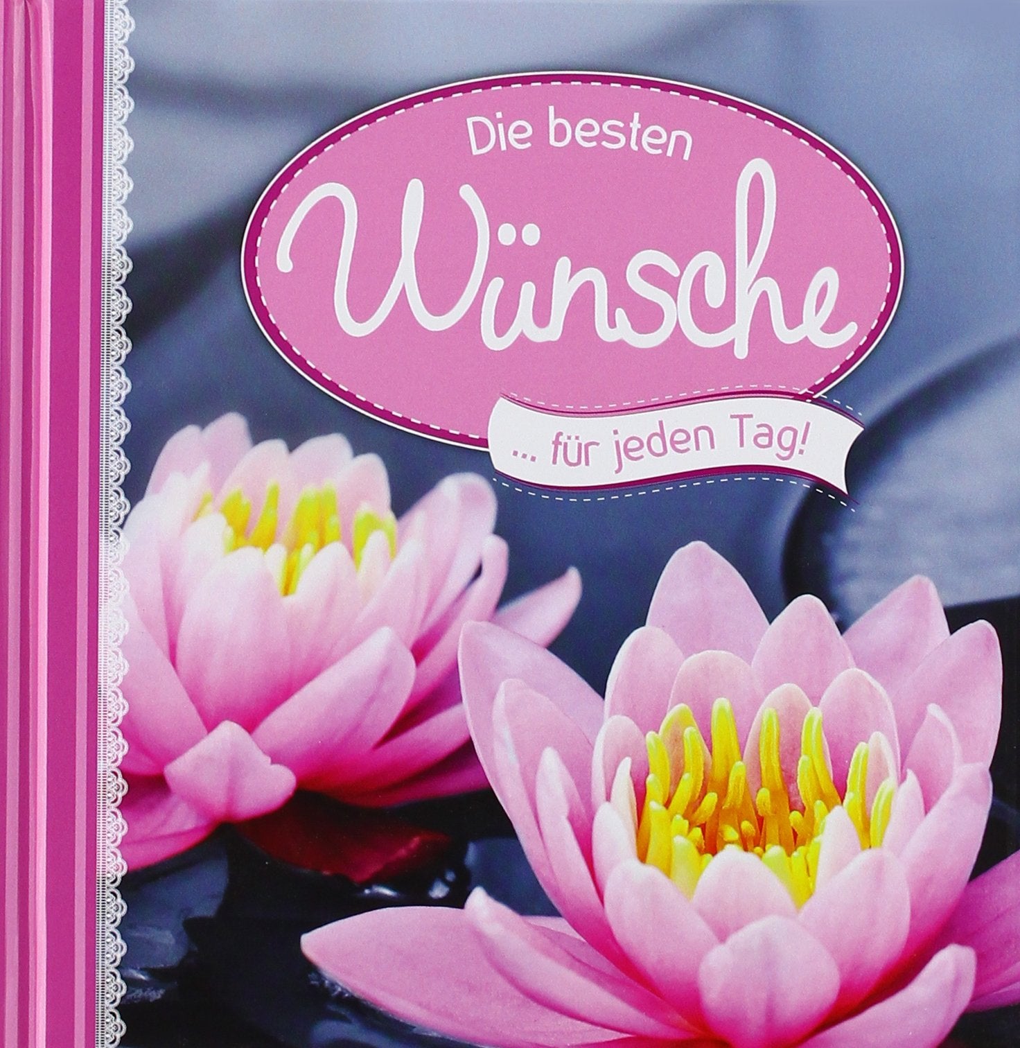 Die besten Wünsche: für jeden Tag! Living & Furnishing