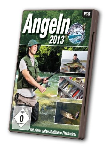 Angeln 2013 - Die Simulation PC