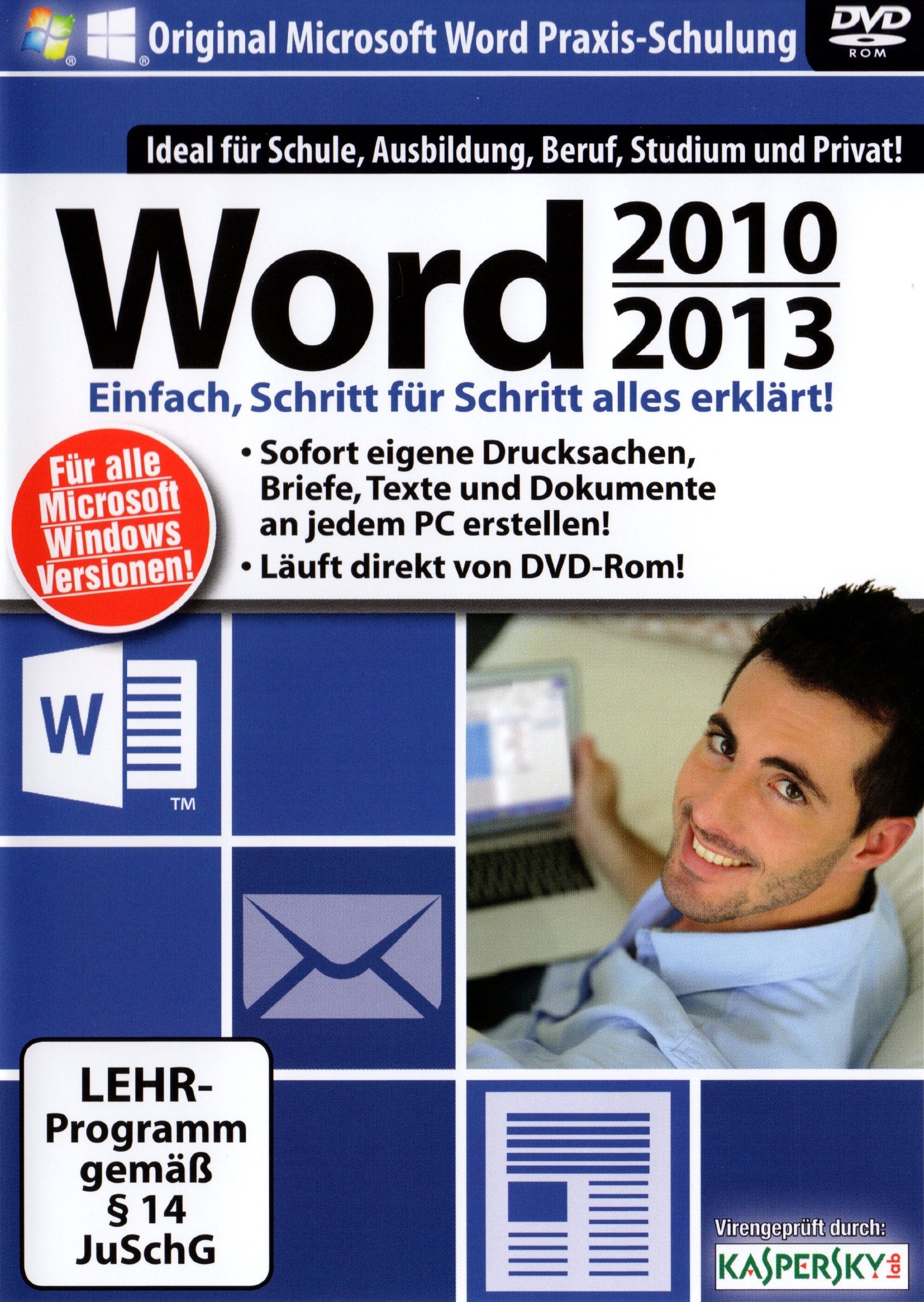 Word 2013 Lernkurs - Einfach, verständlich und kompetent Other software