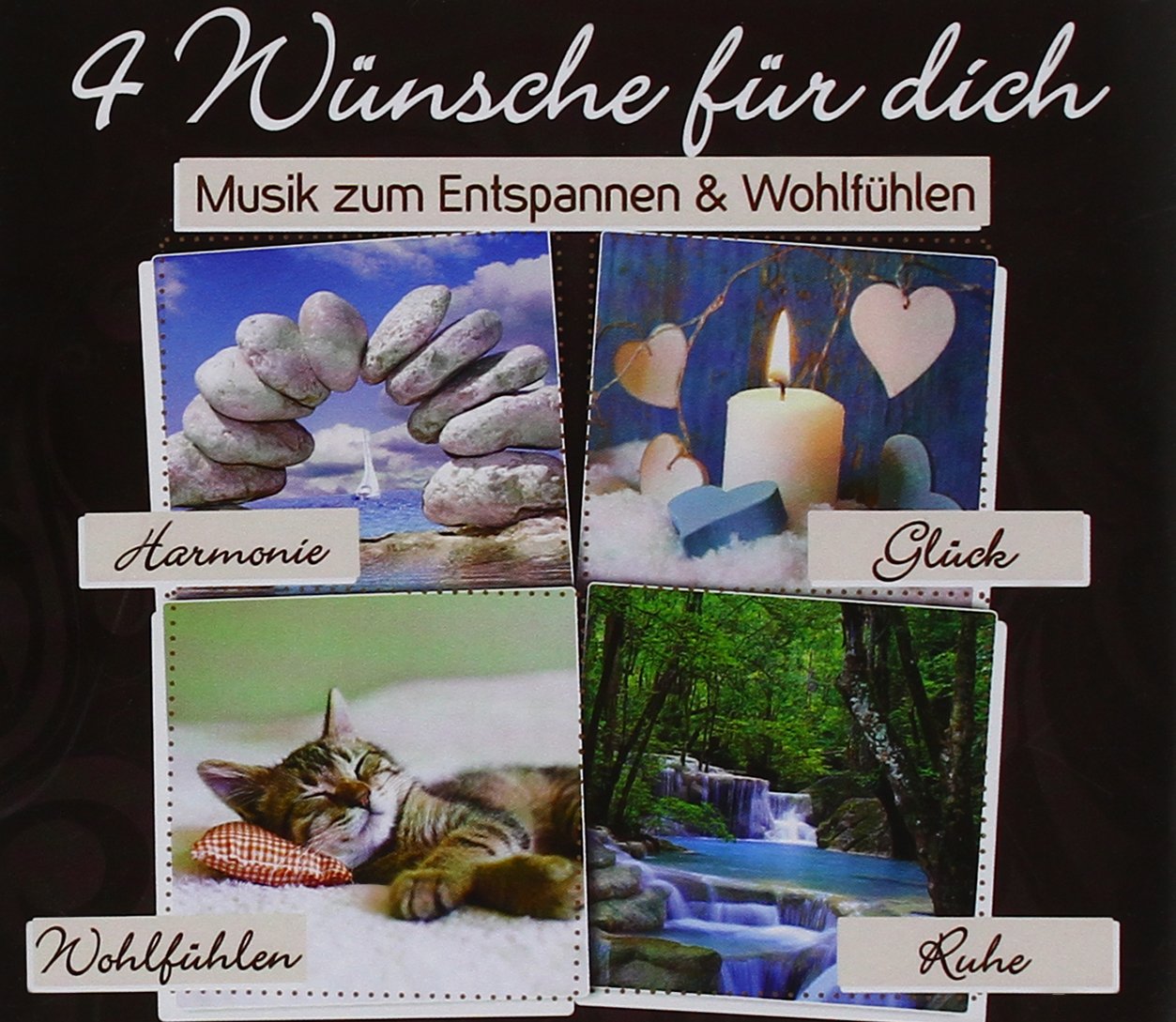 Wellness-4 Wünsche Für Dich Music