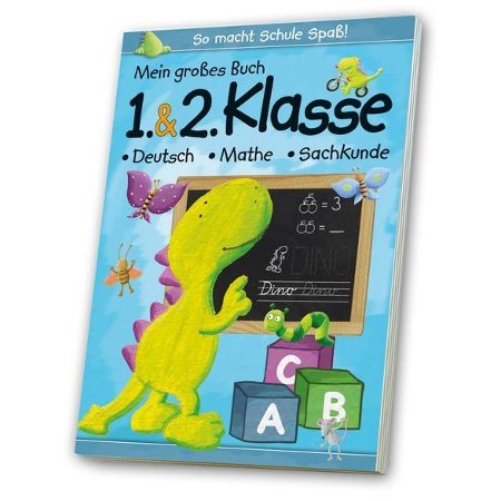 Übungsbuch 1. & 2. Klasse Study Guides