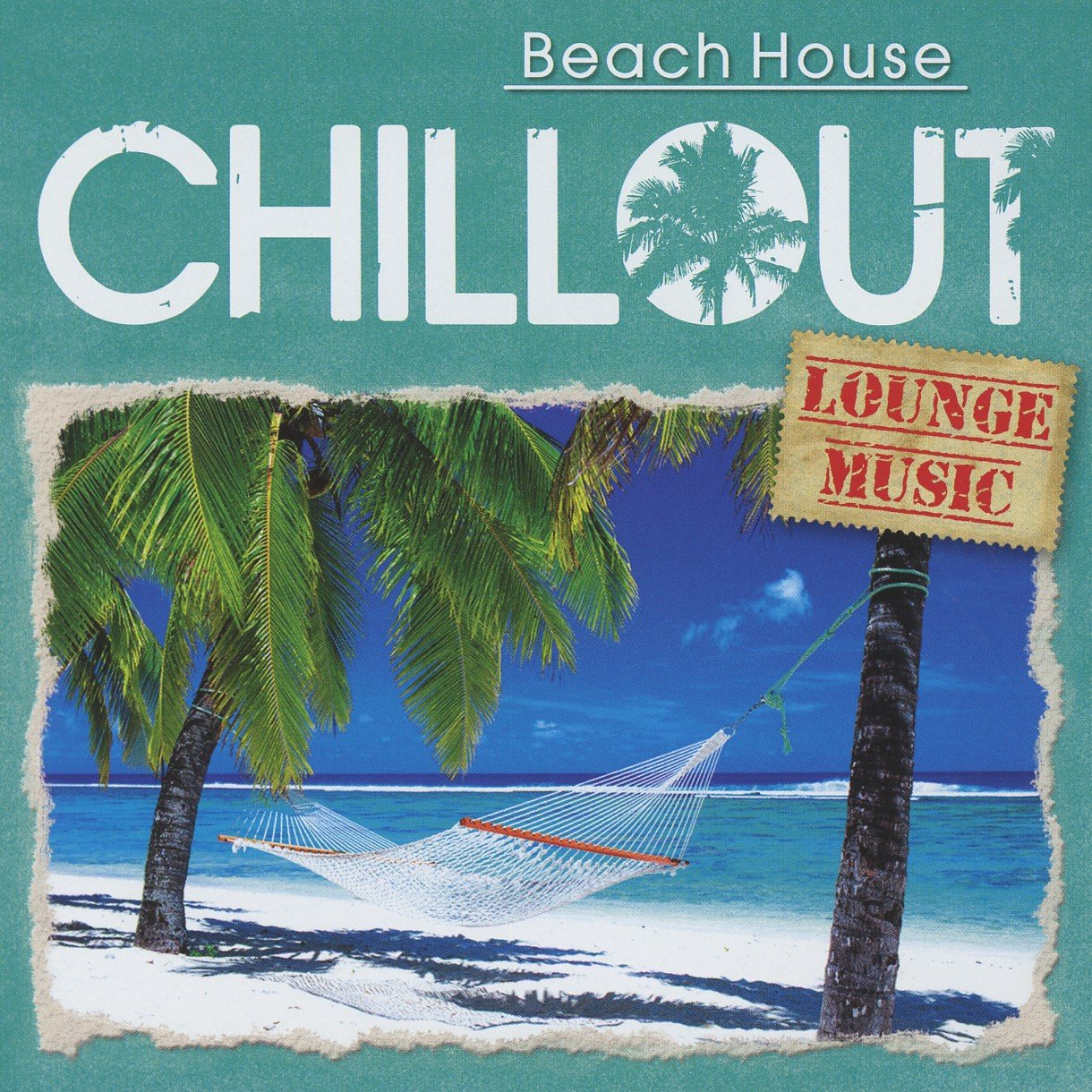 Chillout-Beach House/Lounge Music cd