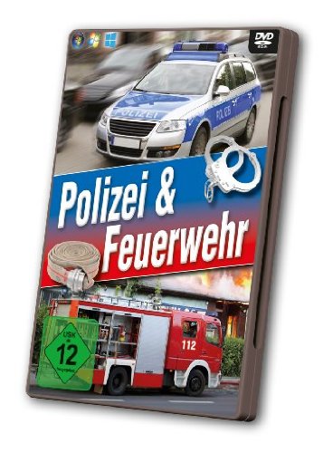 Polizei & Feuerwehr Simulatorpaket PC