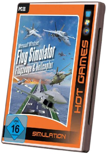 Flug Simulator: Flugzeuge & Helicopter PC