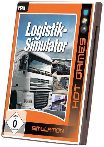 Hot-Games Logistik Simulator software