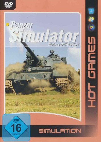Product Image: HOT GAMES - Panzer Simulator -