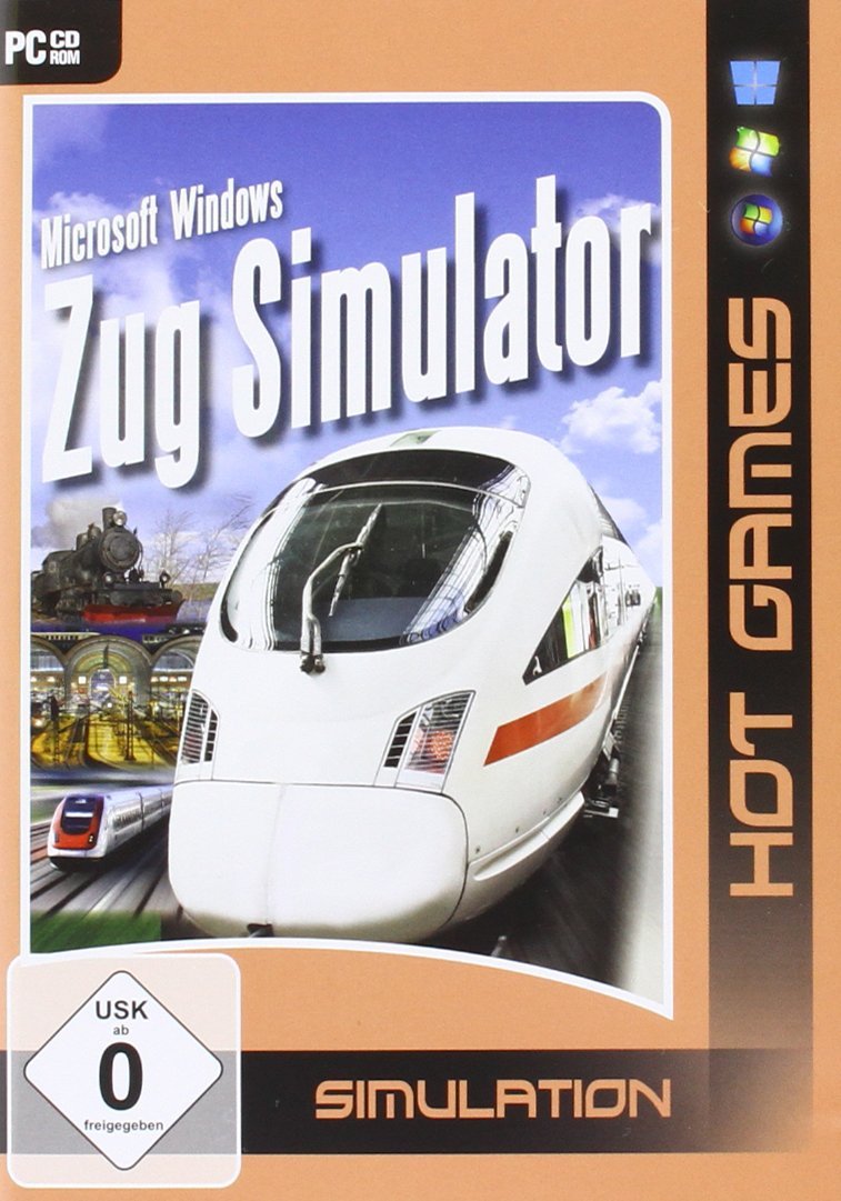 Zug Simulator (Hot Games) PC