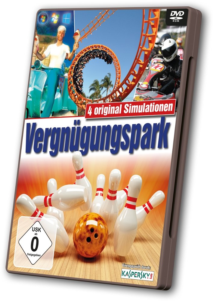 Vergnügungspark - PC