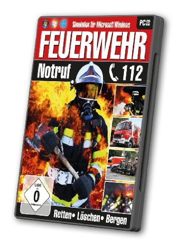 Feuerwehr Notruf 112 - PC