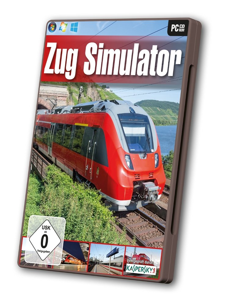 Zug Simulator game