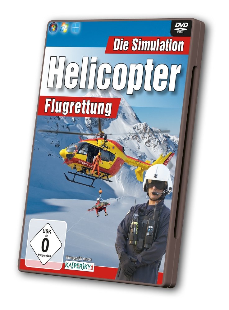 Product Image: Helicopter Flugrettung