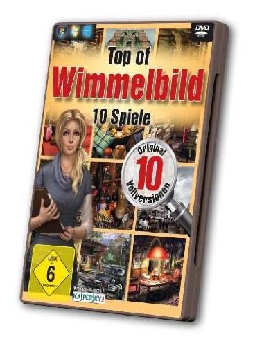 Top of Wimmelbild PC