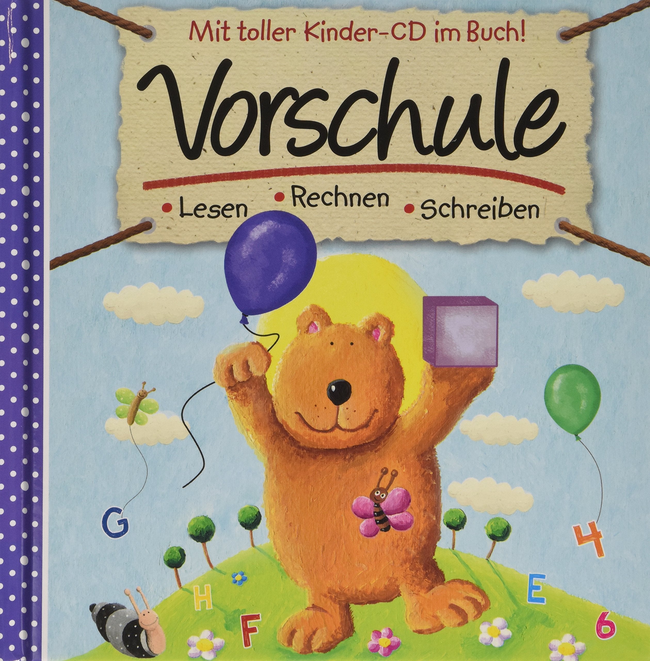 Vorschule: Rätseln - Lesen - Schreiben - Rechnen Learning & Reference