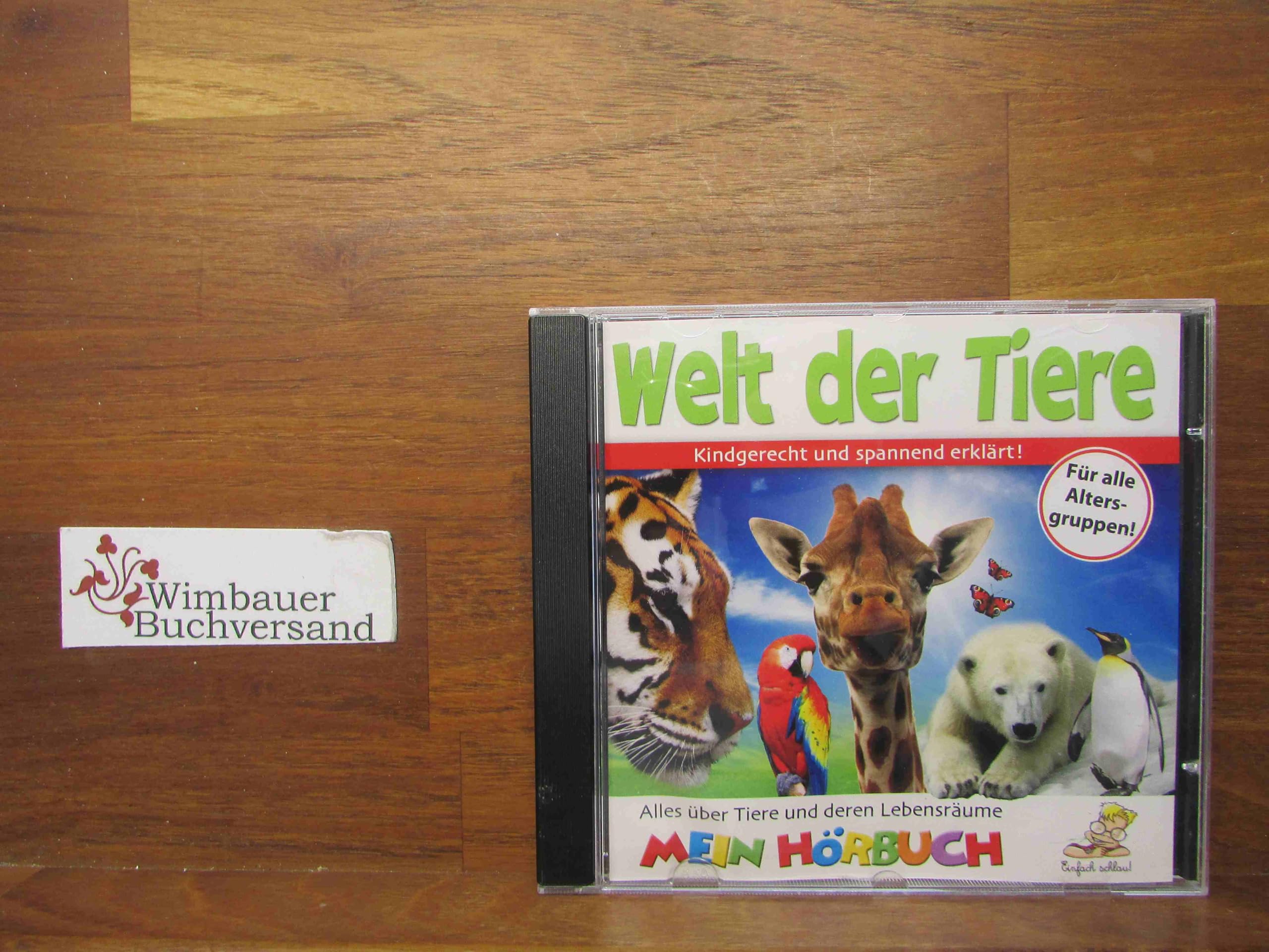 Welt der Tiere-Alles Über Tiere und Deren Lebens.. Music for Children