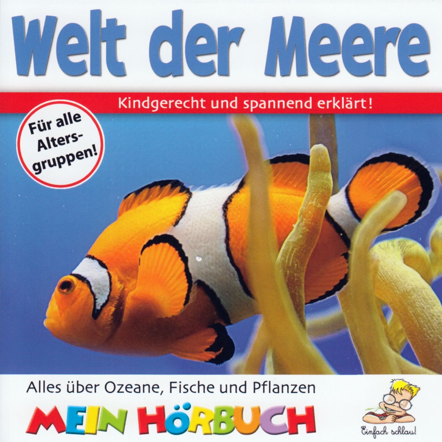 Welt der Meere-Alles Über Ozeane,Fische+Pflanzen Music for Children