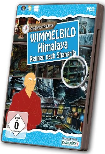 Wimmelbild Himalaya: Rennen nach Shangrila PC