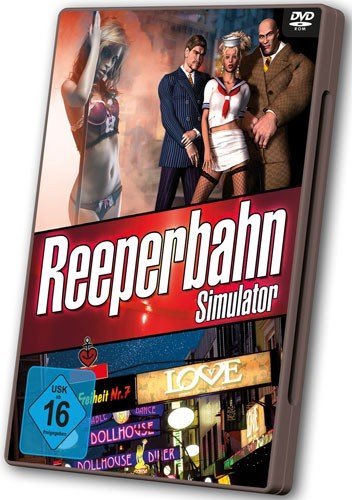Reeperbahn Simulator PC
