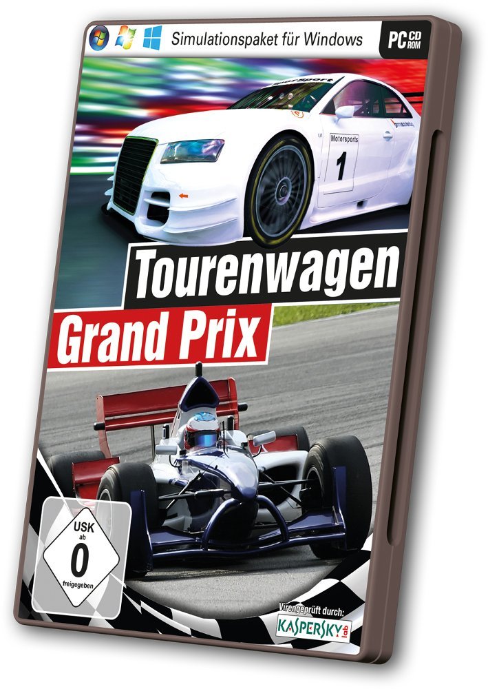 Product Image: Tourenwagen & Grand Prix Simulator