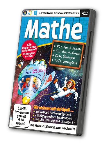 Product Image: 3.-4. Klasse Mathe