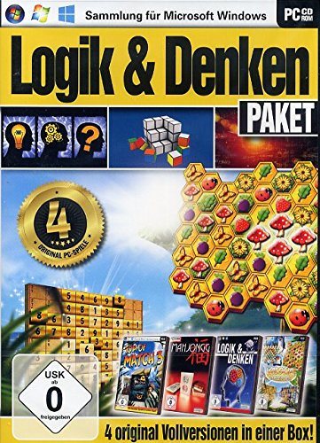 Logik & Denken Paket PC