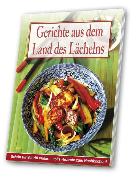Product Image: Gerichte aus dem Land des Lächelns