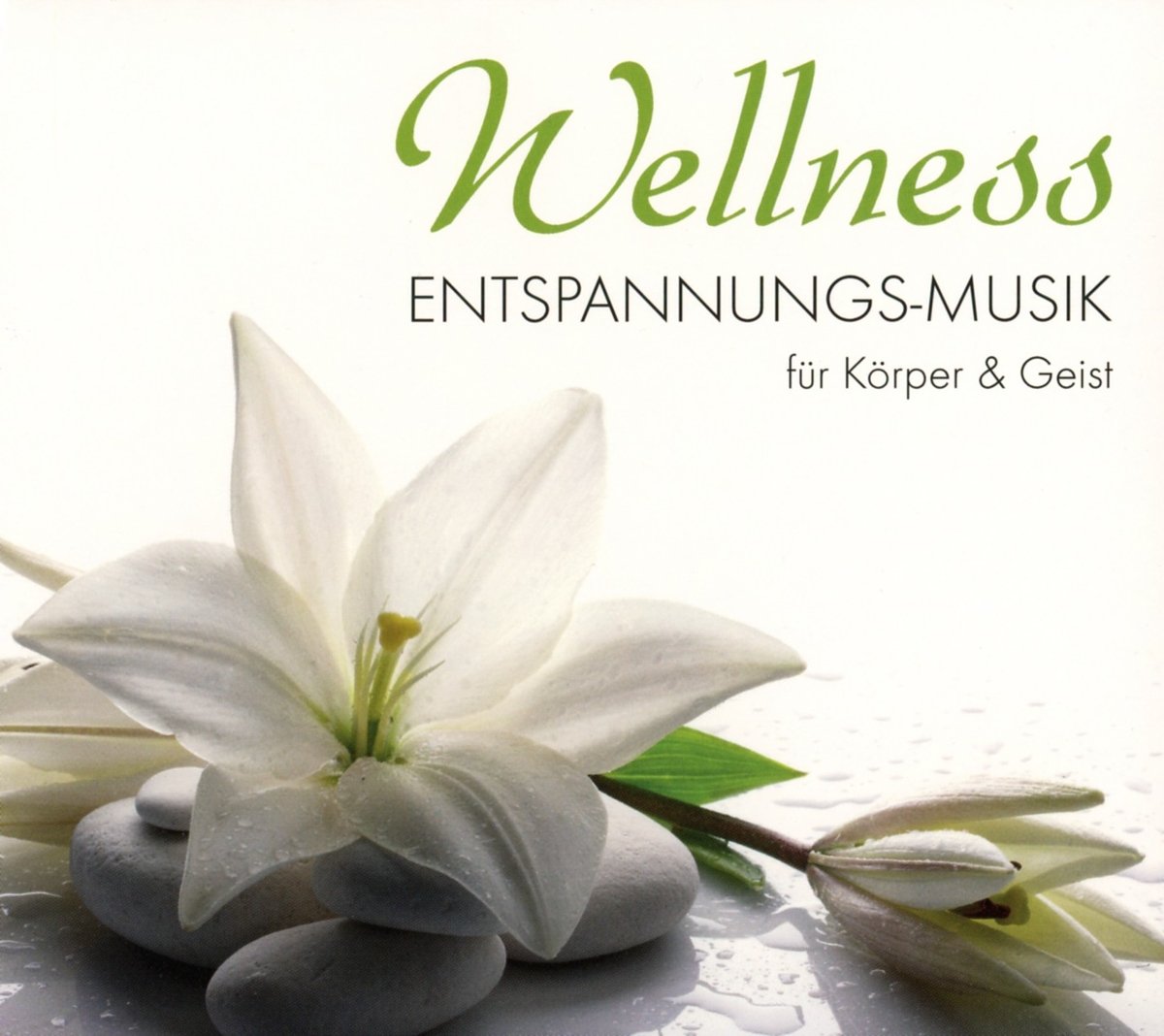 Wellness-Entspannungs-Musik Für Körper & Geist Music for Children