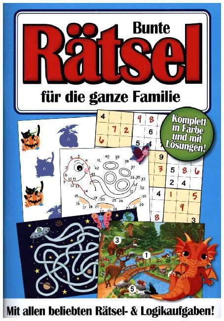 Rätsel für die Familie 2 Leisure & Fun