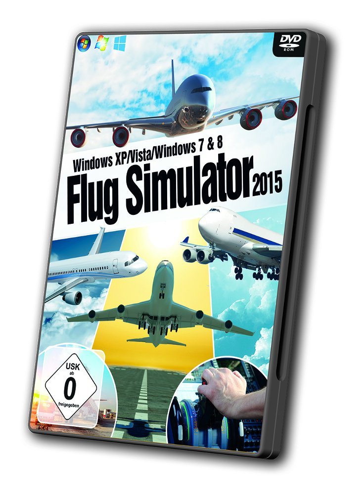 Product Image: Flug Simulator 2015