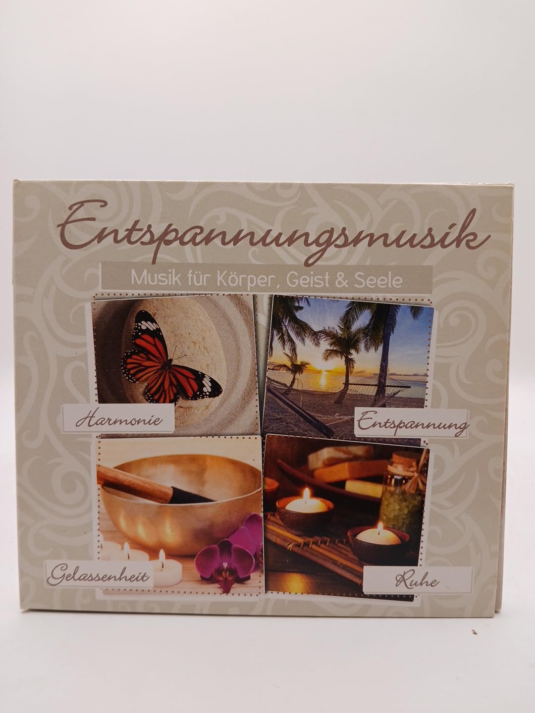 Product Image: Entspannungsmusik