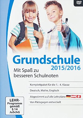 Grundschule 2015/2016 Learning