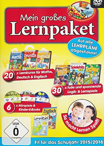 Mein großes Lernpaket 2015/2016 Other software
