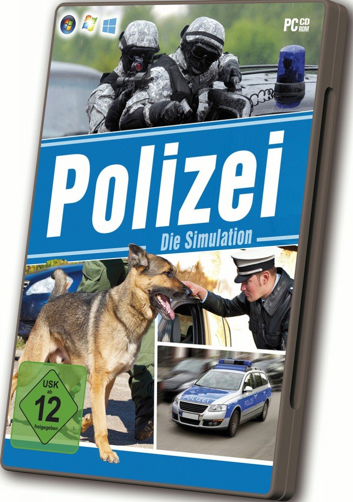 Polizei Die Simulation PC