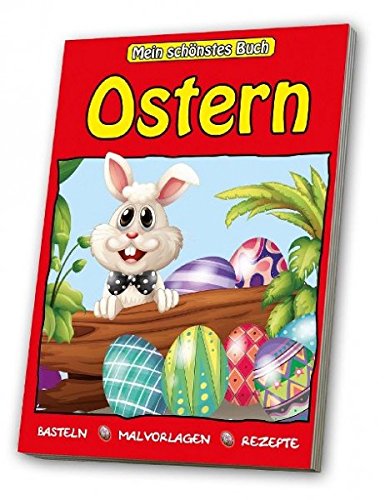 Product Image: Ostern Basteln, Rezepte, Malvorlagen