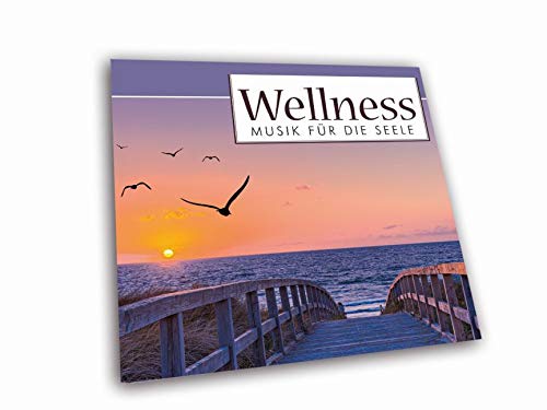 Wellness Musik für die Seele,1 Audio-CD Lifestyle