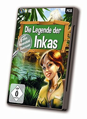 Wimmelbild - Die Legende der Inkas Other software