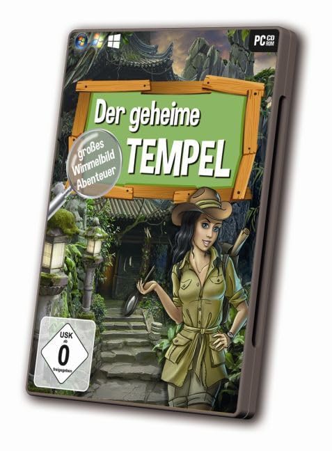 Wimmelbild - Der geheime Tempel Other software