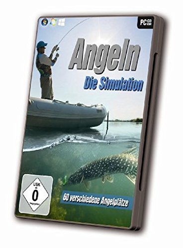 Angeln - Die Simulation PC