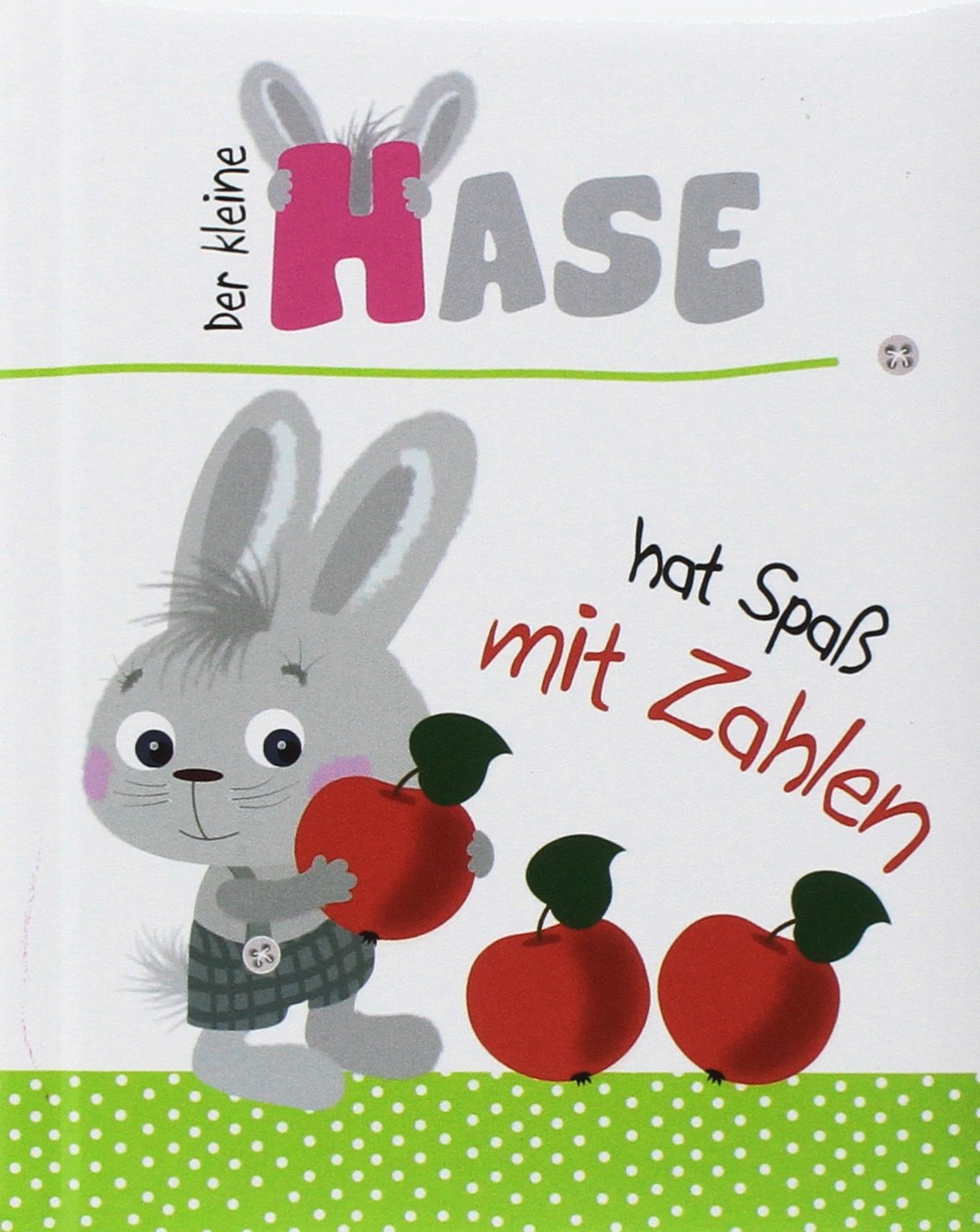 Product Image: Der kleine Hase hat Spaß mit Zahlen