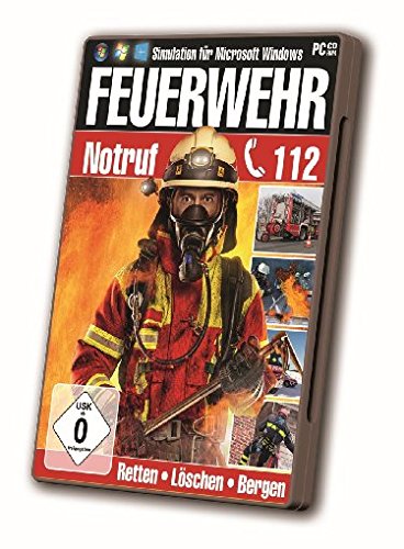 Feuerwehr - Notruf 112 PC