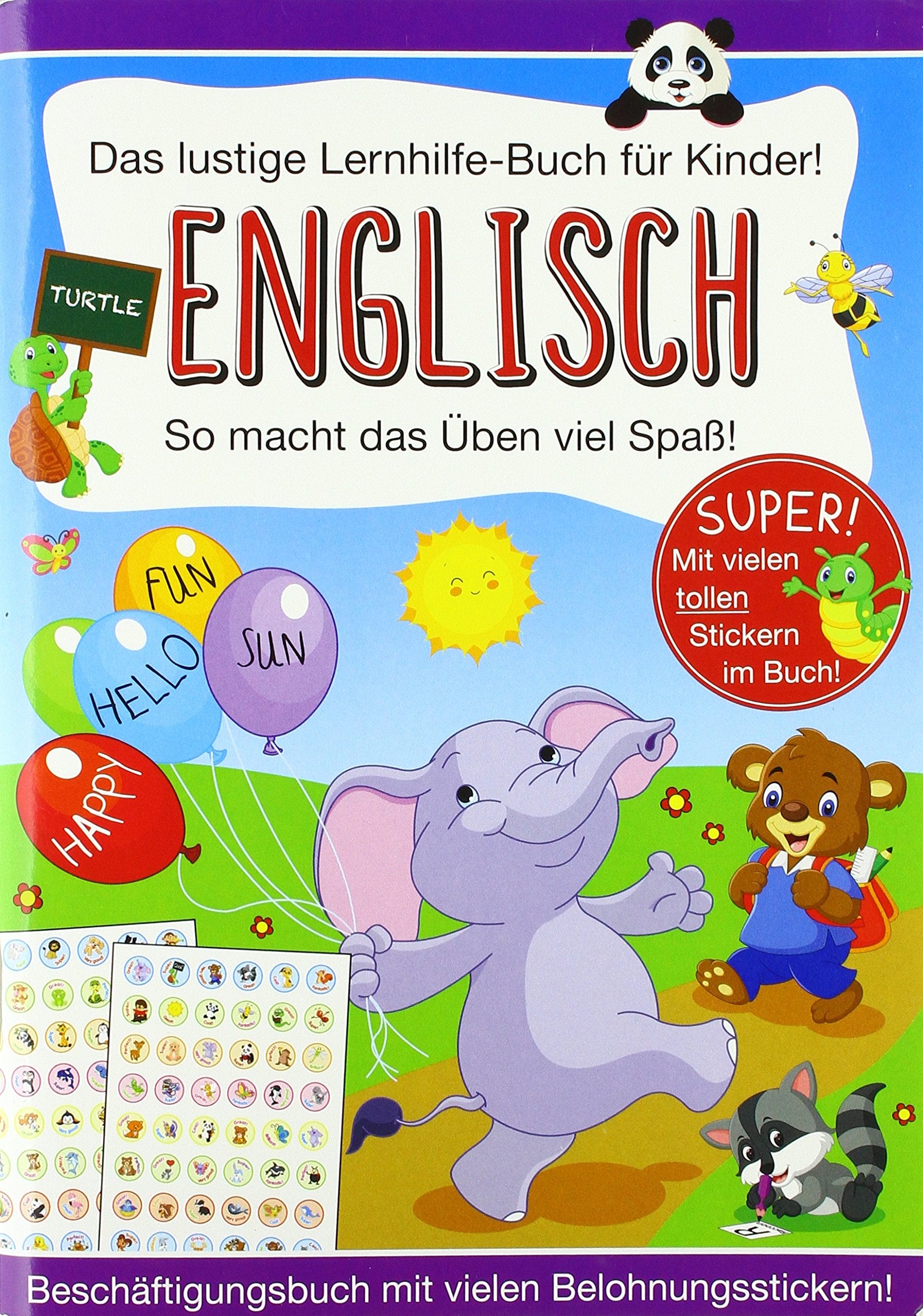 Lernhilfebuch - Englisch Foreign Languages ​​& Dictionaries