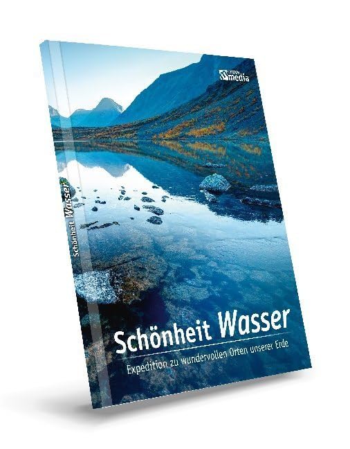 Schönheit Wasser: Expedition zu wundervollen Orten unserer Erde Lifestyle