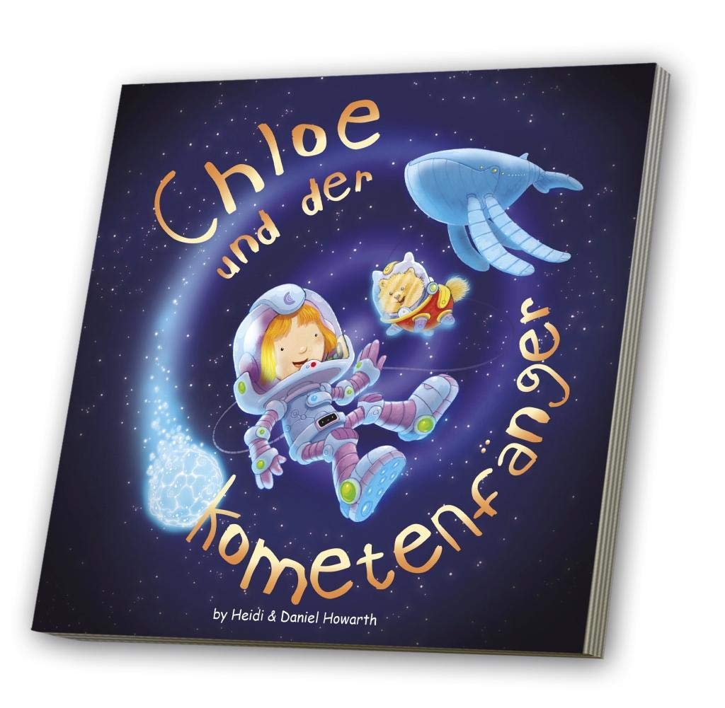 Product Image: Chloe und der Kometenfänger