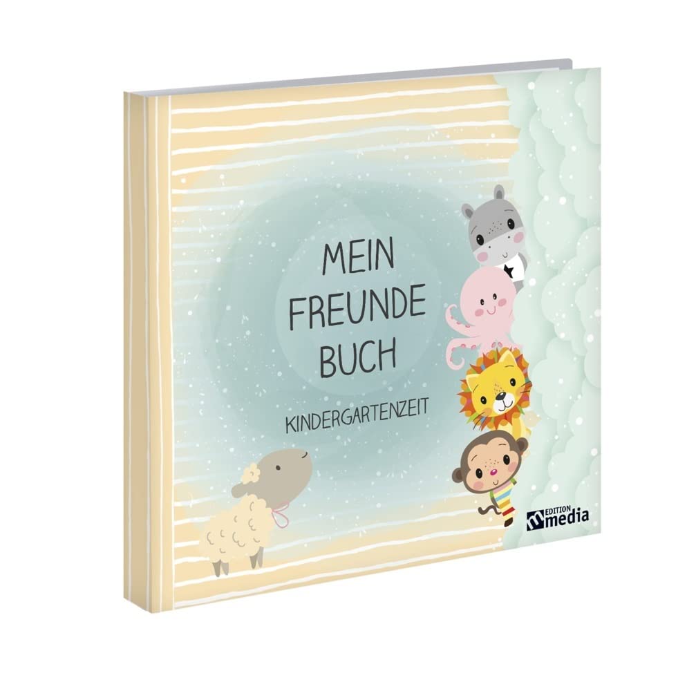 Freundebuch - Kindergartenzeit Children's books