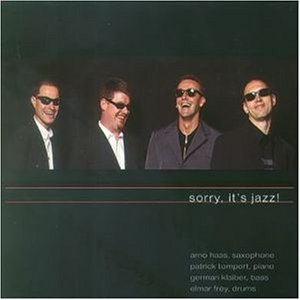 Product Image: Sorry,It'S Jazz