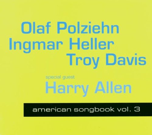 American Songbook Vol.3 Jazz