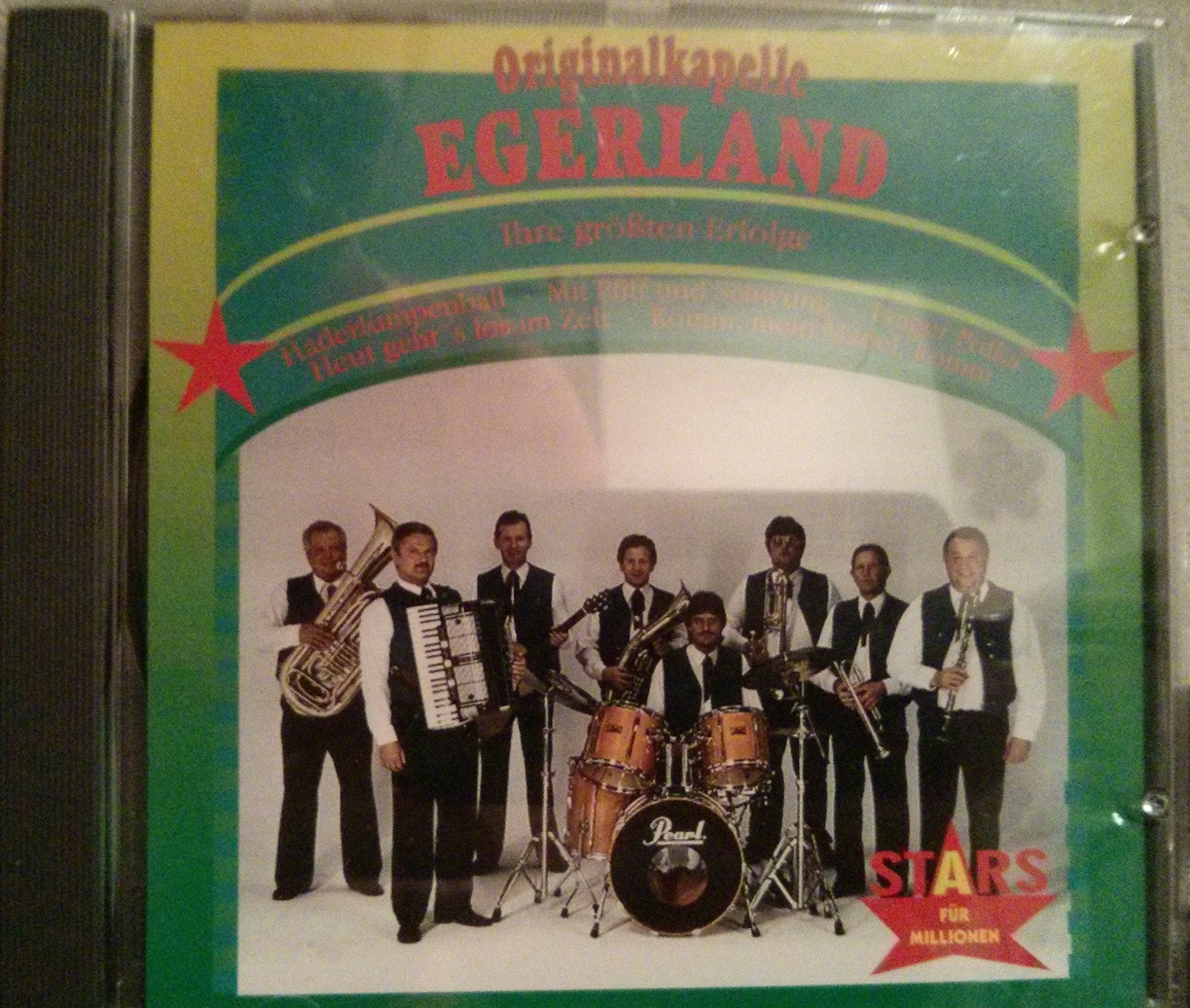 Und seine Original Kapelle Egerland-Ihre größten Erfolge Music