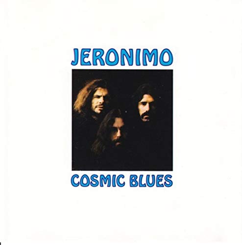 Cosmic blues Music